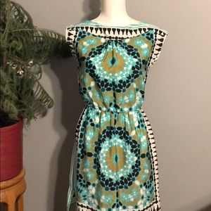 Angie Sleeveless Dress Size Small